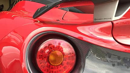 Pogea Racing Alfa Romeo 4C Centurion 1Plus Pogea Racing Alfa Romeo 4C Centurion 1Plus