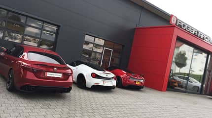 Pogea Racing Alfa Romeo 4C Centurion 1Plus Pogea Racing Alfa Romeo 4C Centurion 1Plus