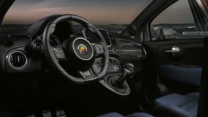 Abarth 695 Rivale 179
