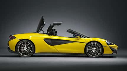 06/2017, McLaren 750S Spider McLaren 750S Spider
