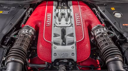 Ferrari 812 Superfast im Fahrbericht, V12, Saugmotor Ferrari 812 Superfast im Fahrbericht, V12, Saugmotor