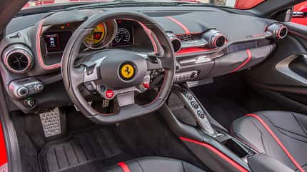 Ferrari 812 Superfast im Fahrbericht, V12, Saugmotor Ferrari 812 Superfast im Fahrbericht, V12, Saugmotor