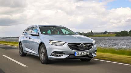 Opel Insignia Sports Tourer Diesel 2017 Fahrbericht Opel Insignia Sports Tourer Diesel 2017 Fahrbericht