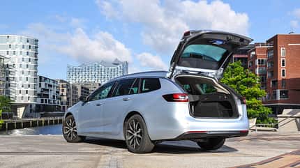 Opel Insignia Sports Tourer Diesel 2017 Fahrbericht Opel Insignia Sports Tourer Diesel 2017 Fahrbericht