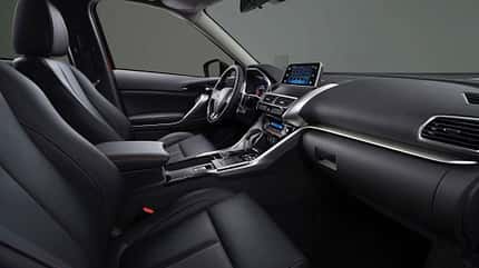 Mitsubishi Eclipse Cross (2018) Fahrbericht Mitsubishi Eclipse Cross (2018) Fahrbericht