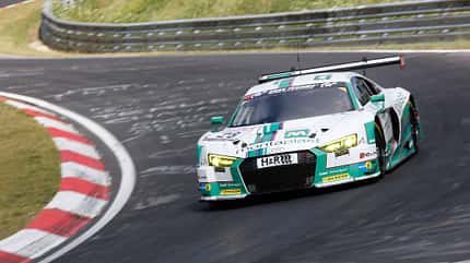 VLN 3 - Nürburgring - 24. Juni 2017 VLN 3 - Nürburgring - 24. Juni 2017
