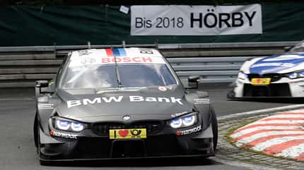 Bruno Spengler - BMW - DTM - Norisring 2017 Bruno Spengler - BMW - DTM - Norisring 2017