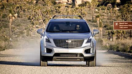 Cadillac XT5 Reise AMS1330 Cadillac XT5 Front