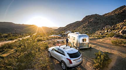 Cadillac XT5 Reise AMS1336 Cadillac XT5 Heck
