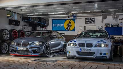Lightweight BMW M2 CSR Fahrbericht Tuning 2017 Lightweight BMW M2 CSR Fahrbericht Tuning 2017