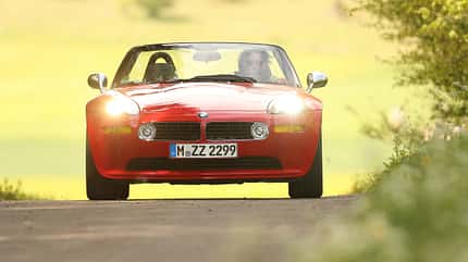 BMW Z8, AMS1417 BMW Z8