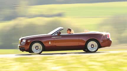 Rolls-Royce Dawn, AMS1417 Rolls-Royce Dawn