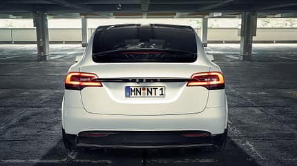 07/2017, Novitec Tesla Model X Novitec Tesla Model X