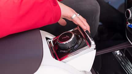Rolls-Royce Phantom VIII Sitzprobe 2017
