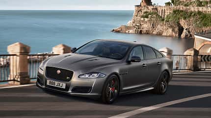 07/2017, Jaguar XJR575 Jaguar XJR575