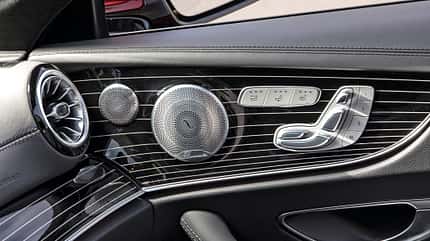 Mercedes E 300 Cabriolet, Fahrbericht, ams1517 Mercedes E300 Cabriolet, Interieur