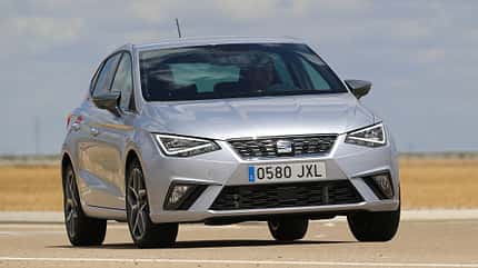 Seat Ibiza 1.0 EcoTSI Xcellence, Front