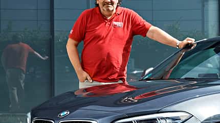 BMW M240i Coupe BMW M240i Coupe
