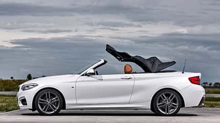 BMW 220d Cabrio BMW 220d Cabrio