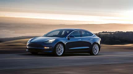 07/2017, Tesla Model 3 Tesla Model 3