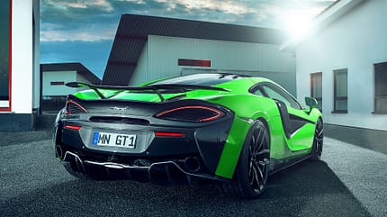 08/2017, Novitec McLaren 570GT Novitec McLaren 570GT