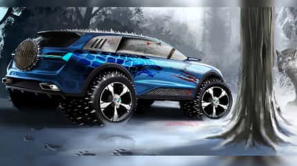 Game of Thrones Auto Retuschen Skizze 2017 Game of Thrones Auto Retuschen Skizze 2017