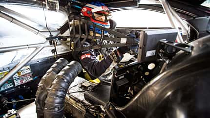 Aston Martin V8 Vantage GTE - Tracktest - Portimão - Rennwagen - LMGTE Pro