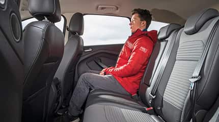 Ford Kuga Interieur