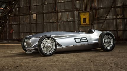 08/2017, INFINITI Prototype 9 INFINITI Prototype 9