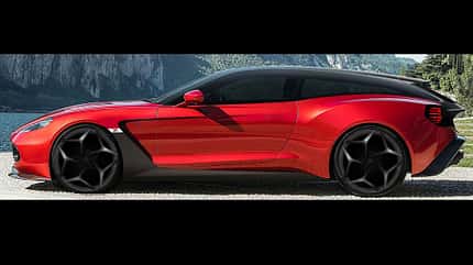 07/2017, Aston Martin Vanquish Zagato Shooting Brake
Aston Martin Vanquish Zagato Shooting Brake