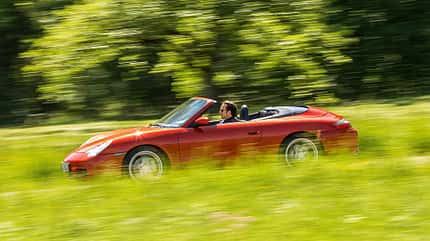 Porsche 911 (996) Cabrio Fahrbericht Kaufberatung YT 05 / 2017