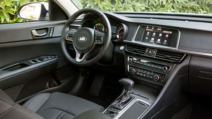 Kia Optima Plug-in Hybrid Sportswagon 2017 Fahrbericht Kia Optima Plug-in Hybrid Sportswagon 2017 Fahrbericht