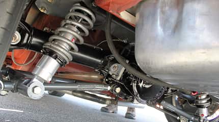 1965 Shelby Mustang GT350R Nachbau OVC