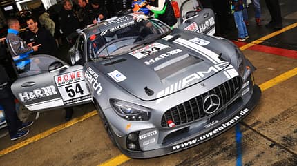 VLN 5 - Nürburgring - 19. August 2017 VLN 5 - Nürburgring - 19. August 2017