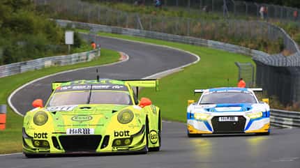VLN 5 - Nürburgring - 19. August 2017 VLN 5 - Nürburgring - 19. August 2017