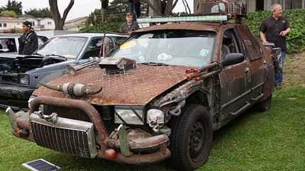 Concours d'LeMons, Pebble Beach 2017 Concours d'LeMons, Pebble Beach 2017