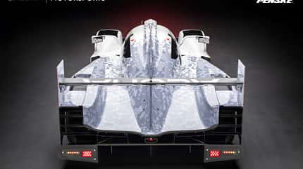 Acura ARX-05 - DPi - Rennwagen - IMSA-Rennserie Acura ARX-05 - DPi - Rennwagen - IMSA-Rennserie