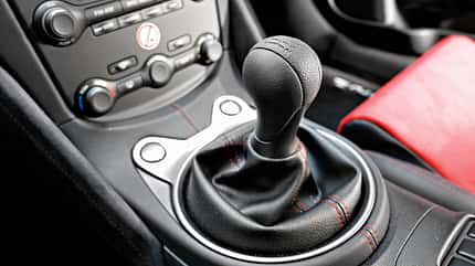 Nissan 370Z Nismo, Dauertest, spa0817 Nissan 370Z Nismo, Inteieur