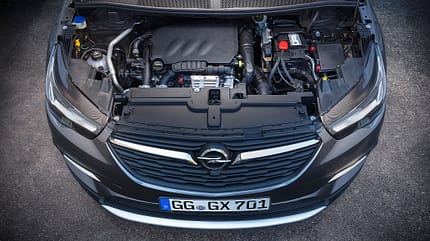 Opel Grandland X 08/2031 Opel Grandland X (2018)