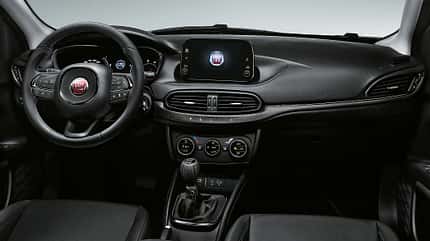 08/2017, Fiat Tipo S-Design Fiat Tipo S-Design
