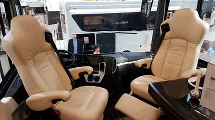 Concorde, Centurion, Liner, Luxus, CSD, 2017 Concorde Centurion 1160 GSI