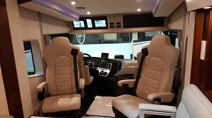 Vario, Mobil, Signature, Liner, Luxus, CSD 2017 Vario Mobil Signature