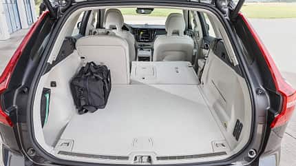 Jaguar F-Pace, Mercedes GLC, Porsche Macan, Volvo XC60, Vergleichstest, AMS1817, SUV Volvo XC60 D5 AWD Inscription