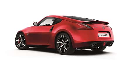 Nissan 370Z Facelift 2018, Sportwagen Nissan 370Z Facelift 2018, Sportwagen