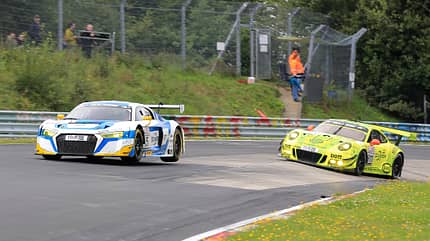 VLN 6 - Nürburgring - 02. September 2017