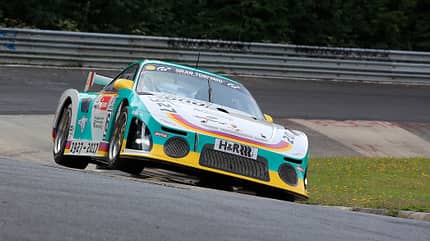 VLN 6 - Nürburgring - 02. September 2017