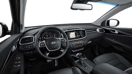 09/2017, Kia Sorento Facelift 2018 Kia Sorento Facelift 2018