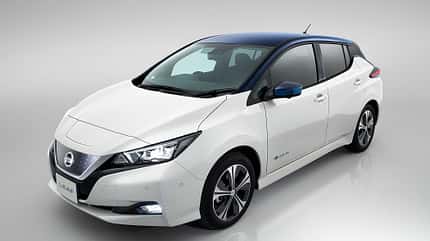 09/2017, Nissan Leaf 09/2017, Nissan Leaf