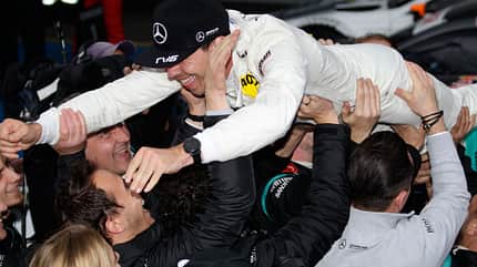 Robert Wickens - Mercedes - DTM - Nürburgring 2017 Robert Wickens - Mercedes - DTM - Nürburgring 2017