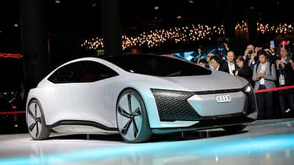 09/2017, Audi Aicon Audi Aicon
